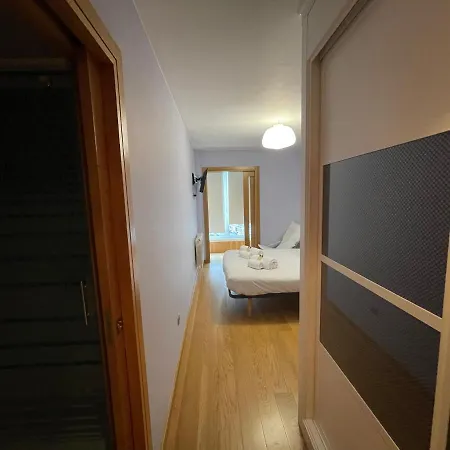 Apartment Oktheway Lamadosa Street A Coruna