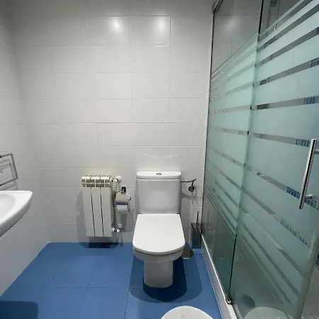 Apartment Oktheway Lamadosa Street A Coruna